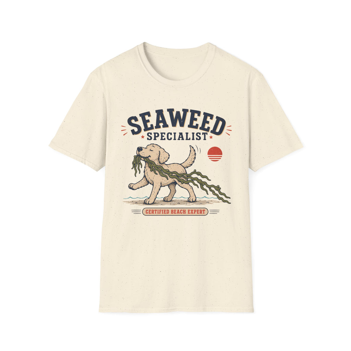 Seaweed Specialist T‑Shirt