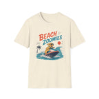 Beach Zoomies Dog Jet Ski T‑Shirt