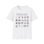 Florida Coast Marine Collection T‑Shirt