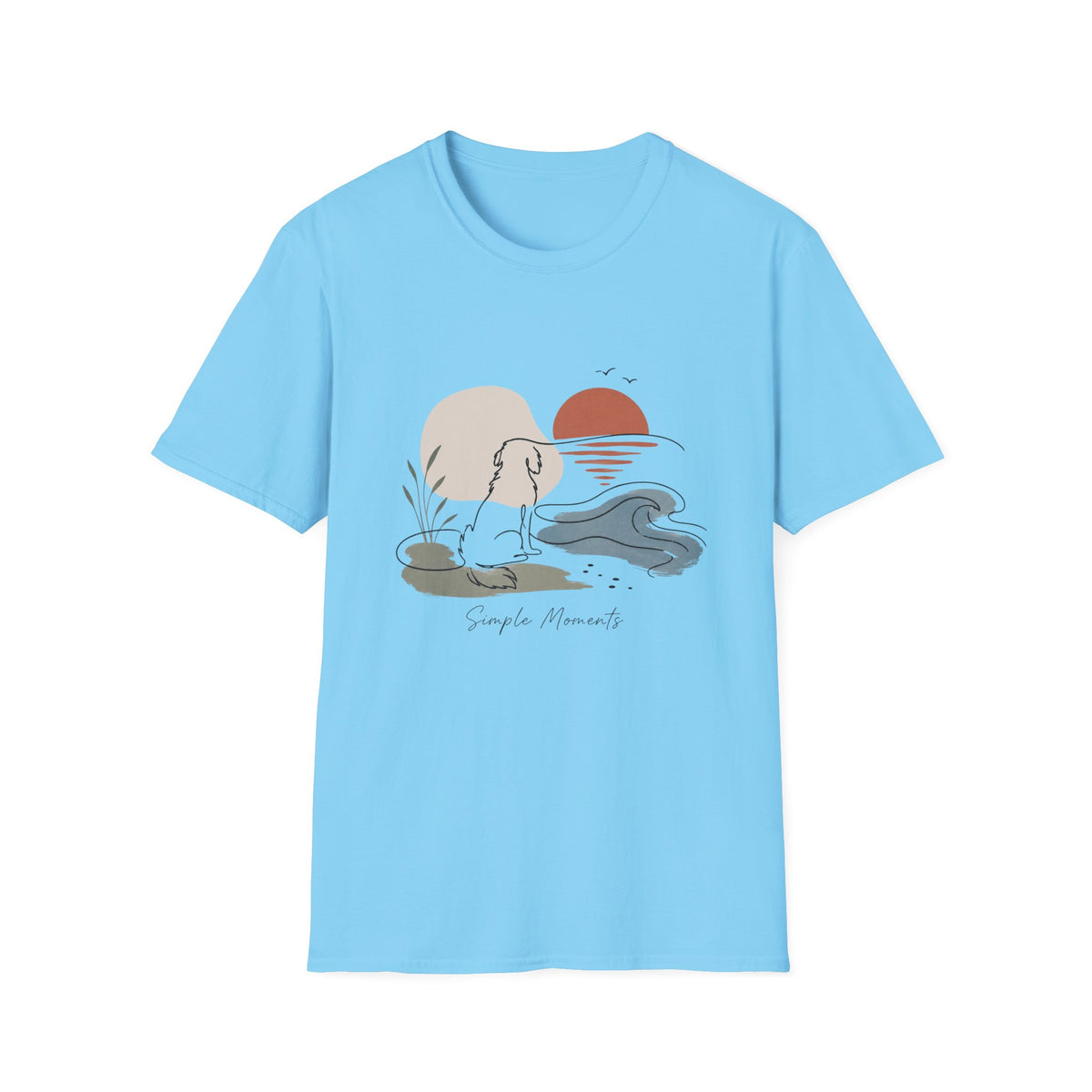 Simple Moments T‑Shirt