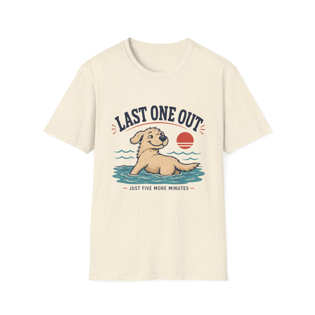 Last One Out T‑Shirt