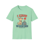 I Know You Packed Treats T‑Shirt