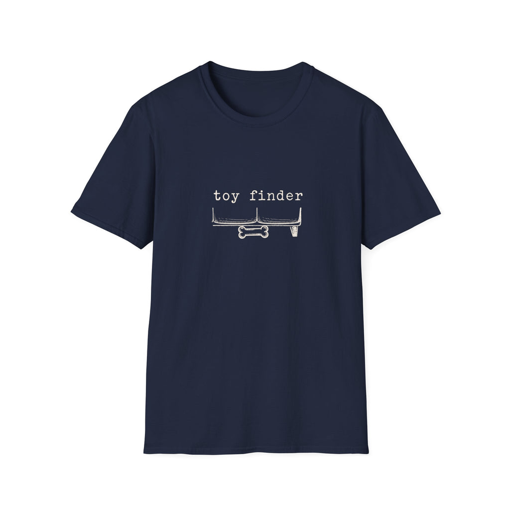 Toy Finder T‑Shirt