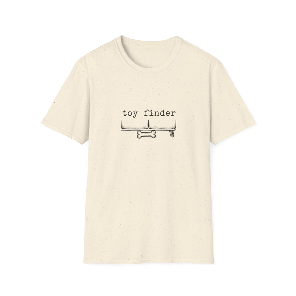 Toy Finder T‑Shirt