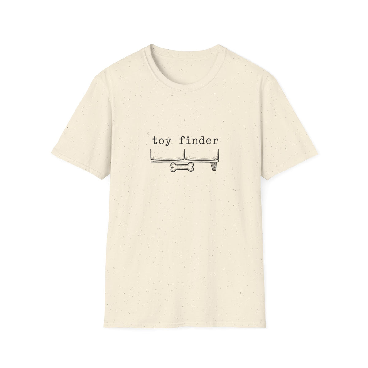 Toy Finder T‑Shirt