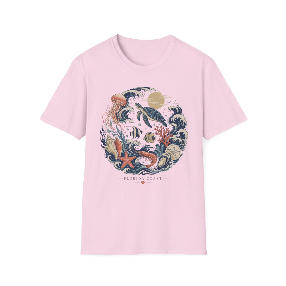 Medley of the Beach T‑Shirt