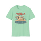 Towel I Prefer Sand T‑Shirt