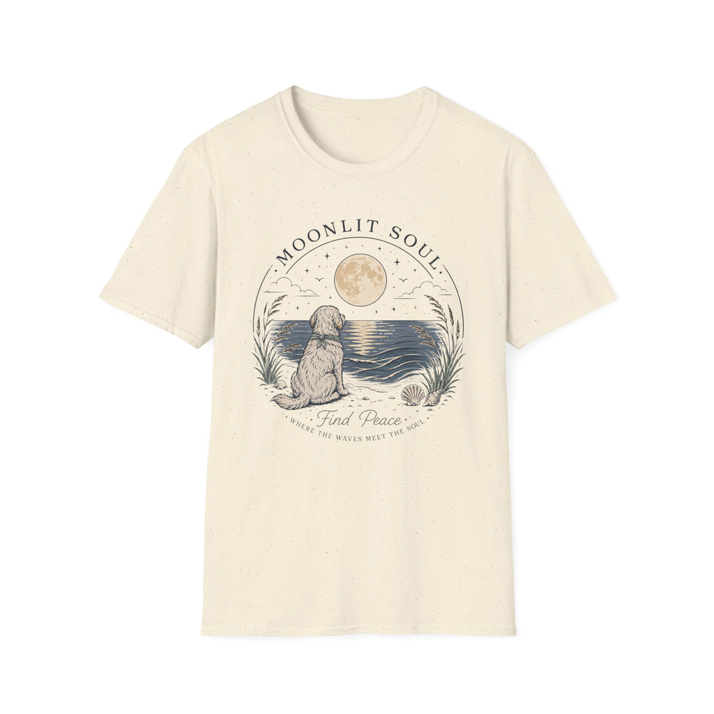 Moonlit Soul T‑Shirt