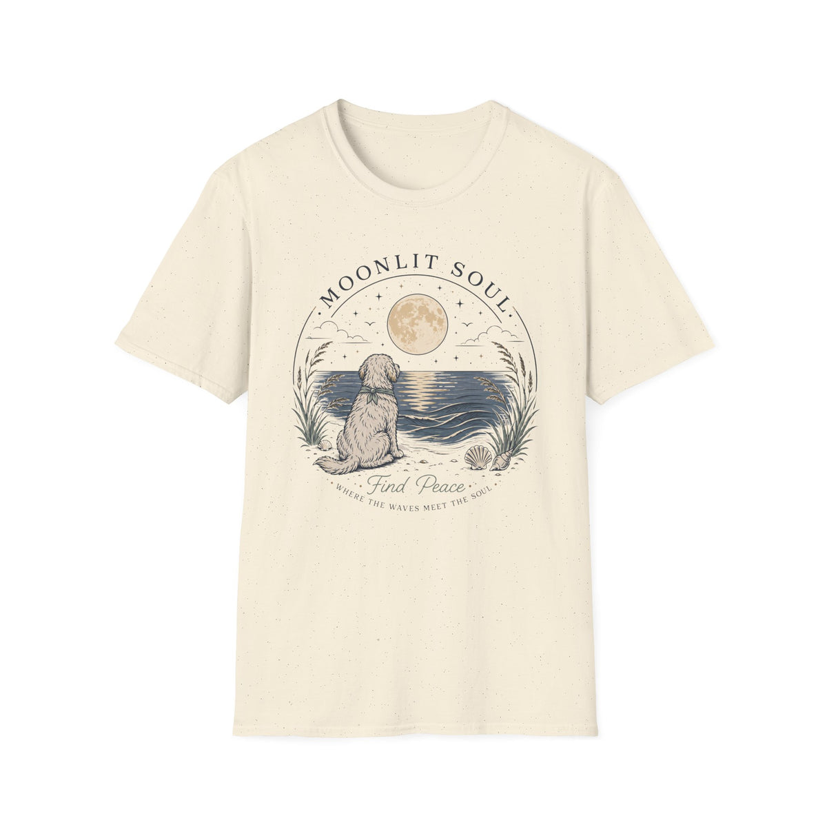 Moonlit Soul T‑Shirt