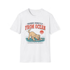Drinks Directly From Ocean T‑Shirt