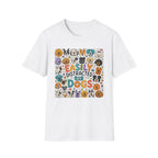 Easily Distracted By Dogs T‑Shirt