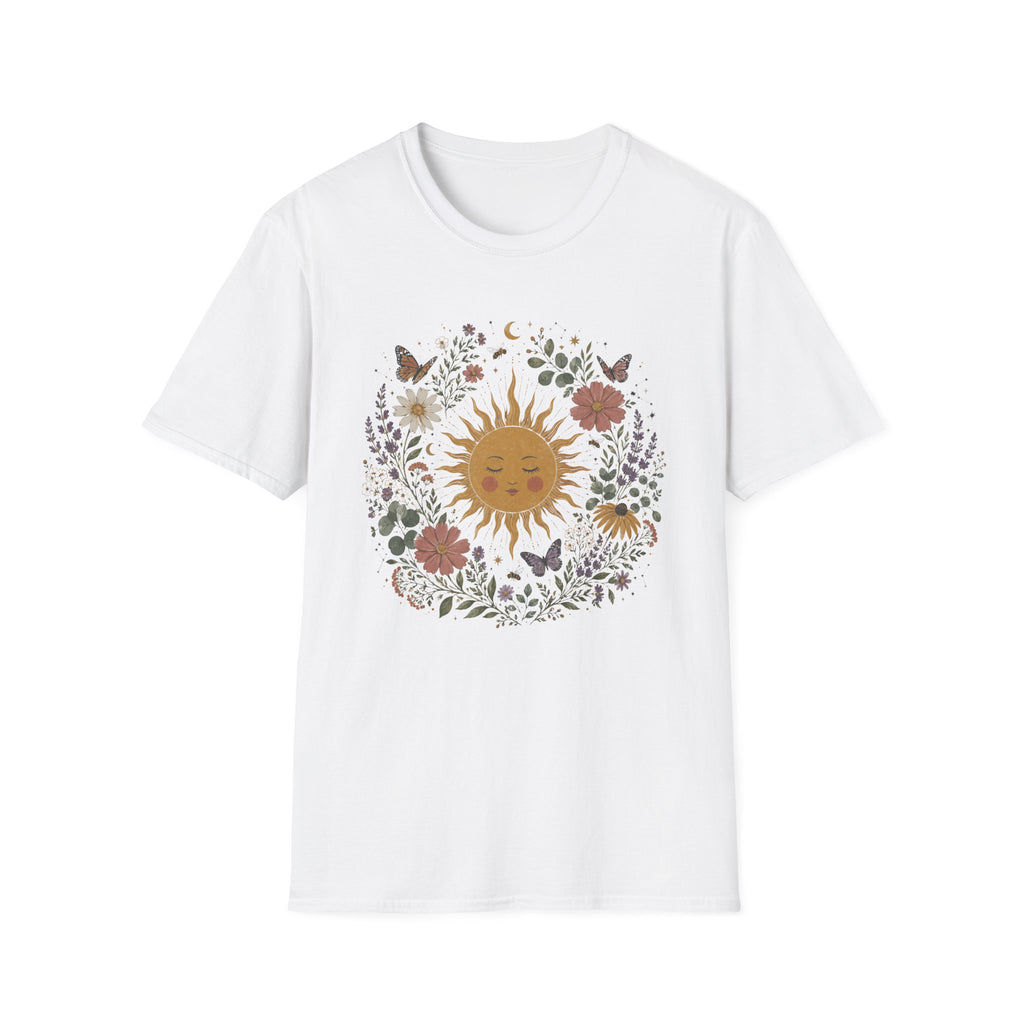 Wildflower Sun T‑Shirt