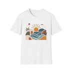 Beach Sunrise T‑Shirt