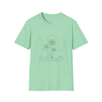 Celestial Palms T‑Shirt