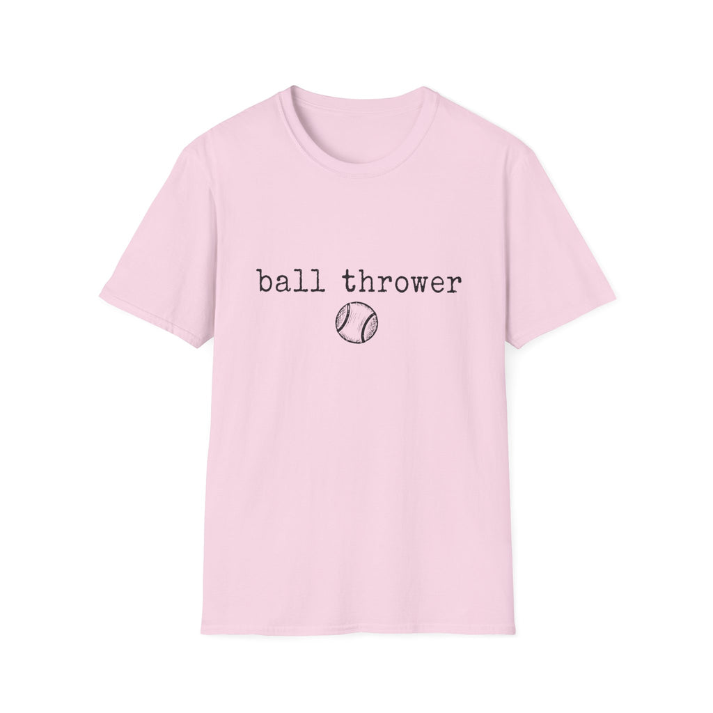 Ball Thrower T‑Shirt
