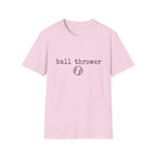Ball Thrower T‑Shirt