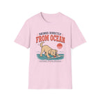 Drinks Directly From Ocean T‑Shirt
