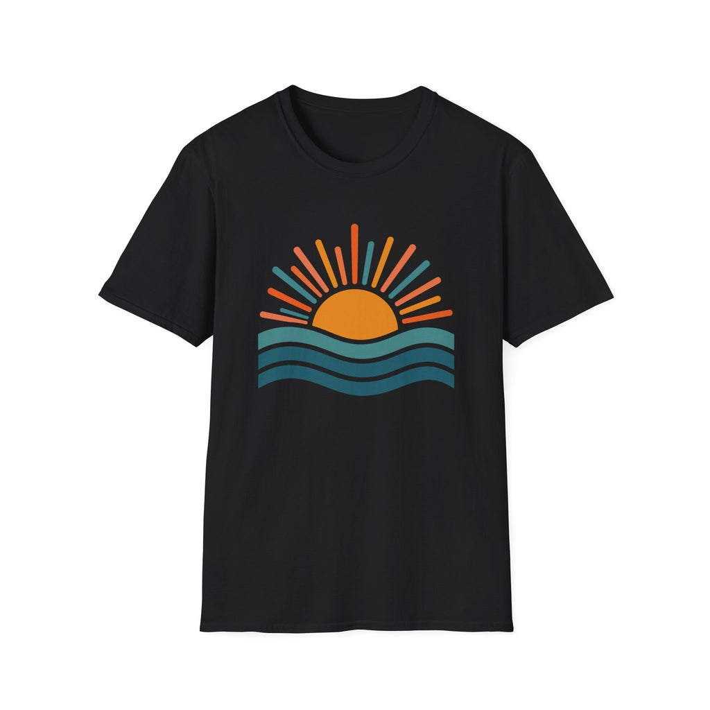 Sunrise at the Beach T‑Shirt
