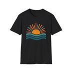 Sunrise at the Beach T‑Shirt