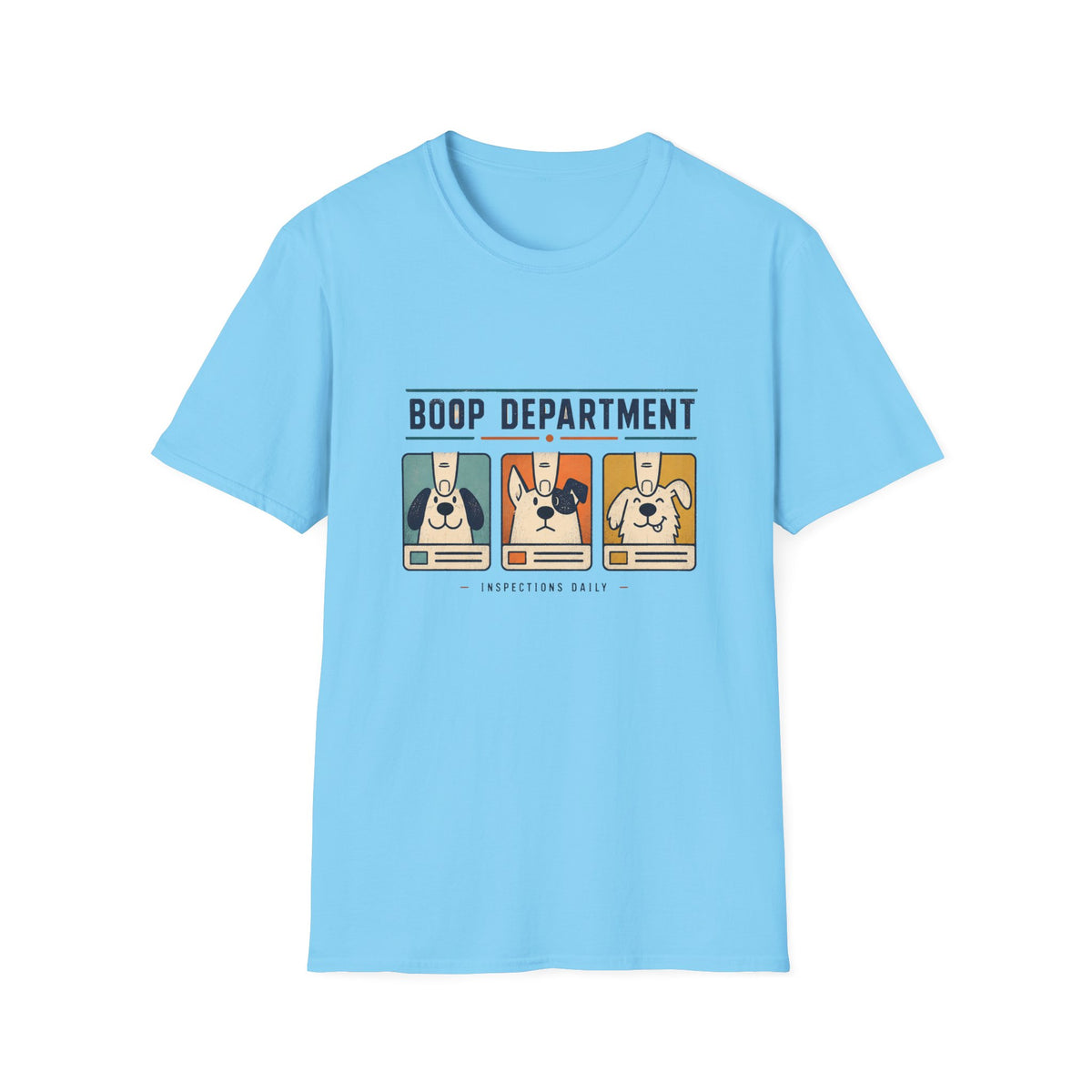 Boop Department T‑Shirt