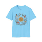 Wildflower Sun T‑Shirt