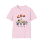 No Plans No Problem T‑Shirt