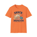Snack Inspector T‑Shirt