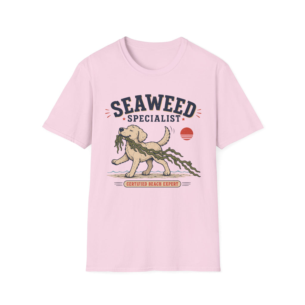 Seaweed Specialist T‑Shirt