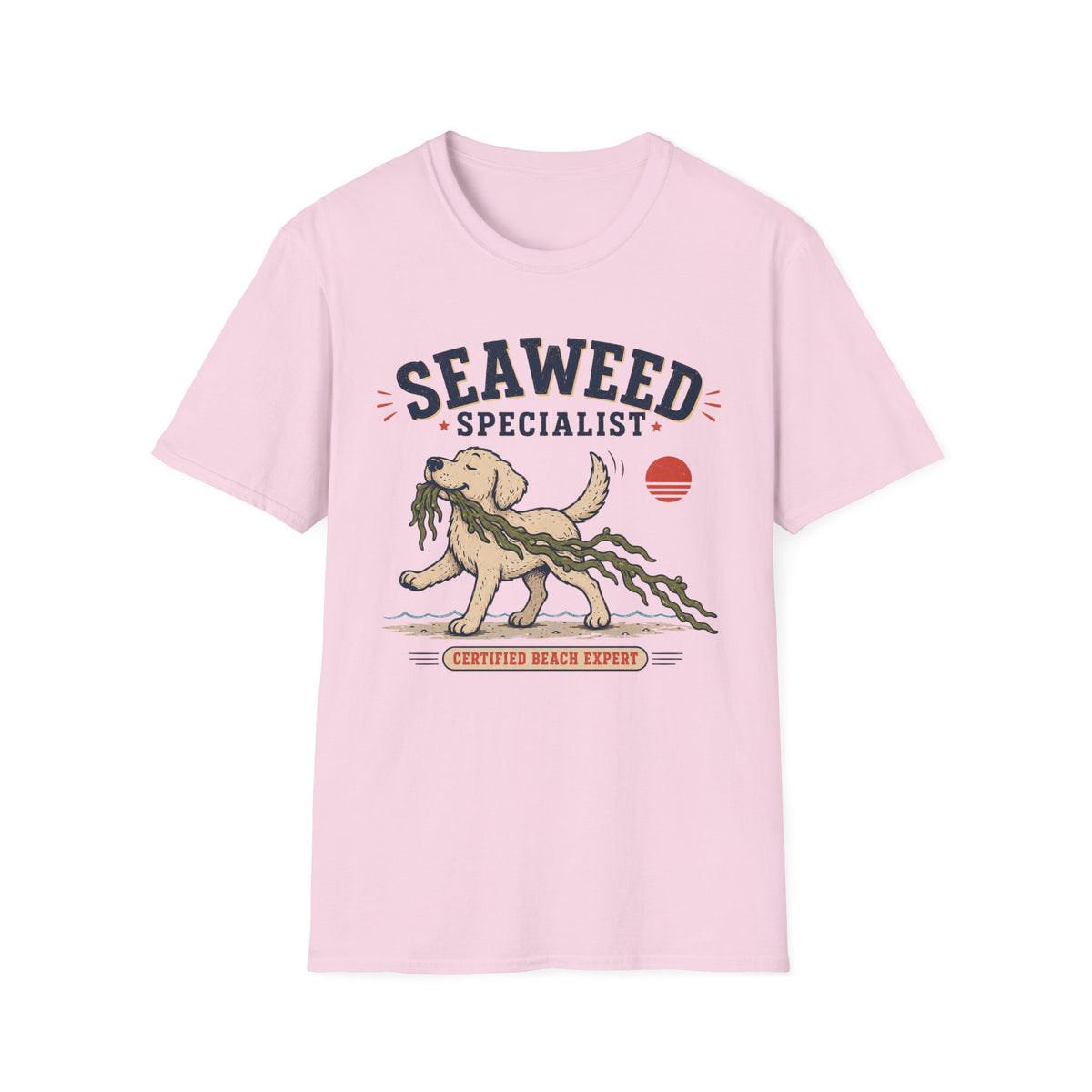 Seaweed Specialist T‑Shirt