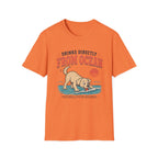 Drinks Directly From Ocean T‑Shirt