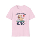 Tasted The Ocean 0/10 T‑Shirt