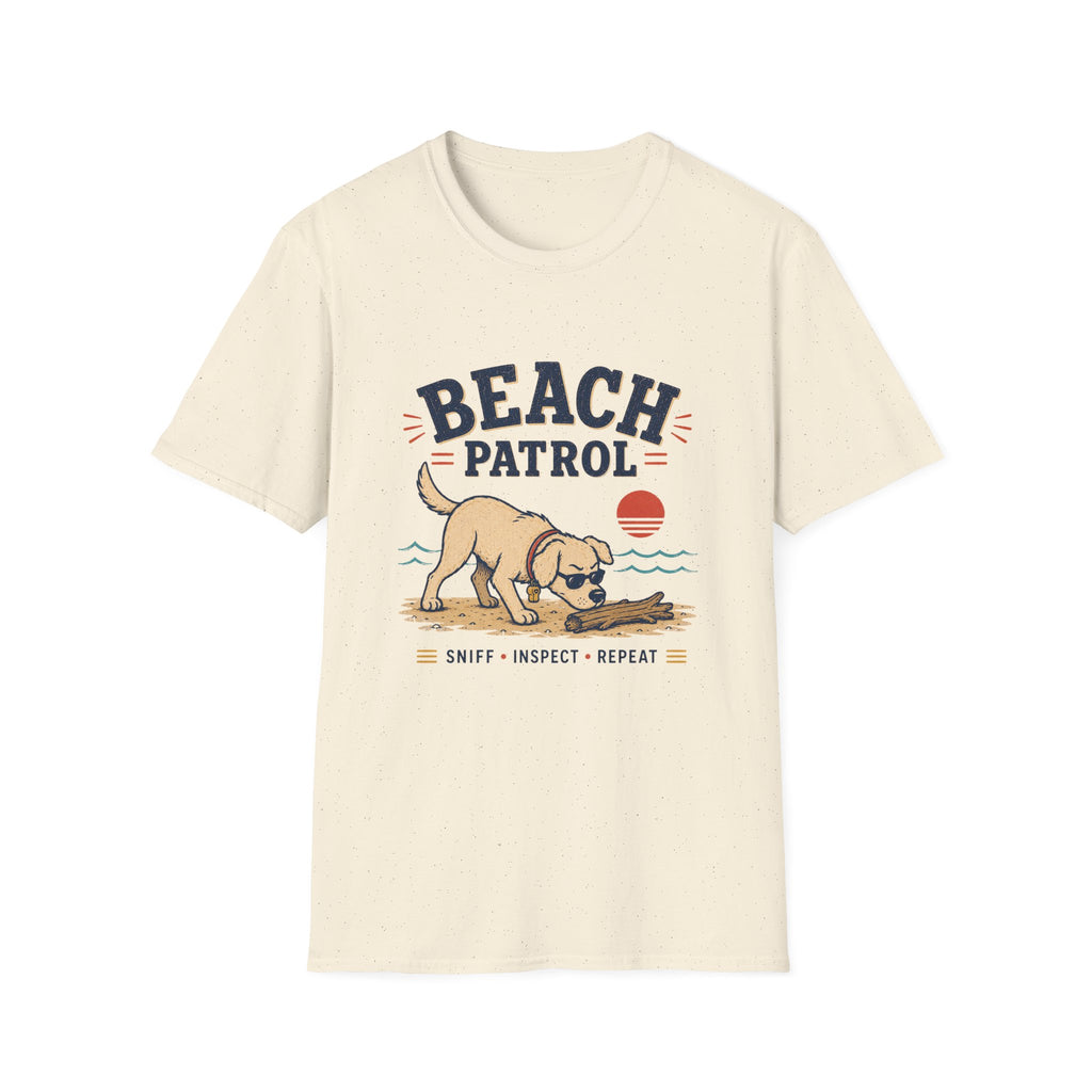Beach Patrol T‑Shirt