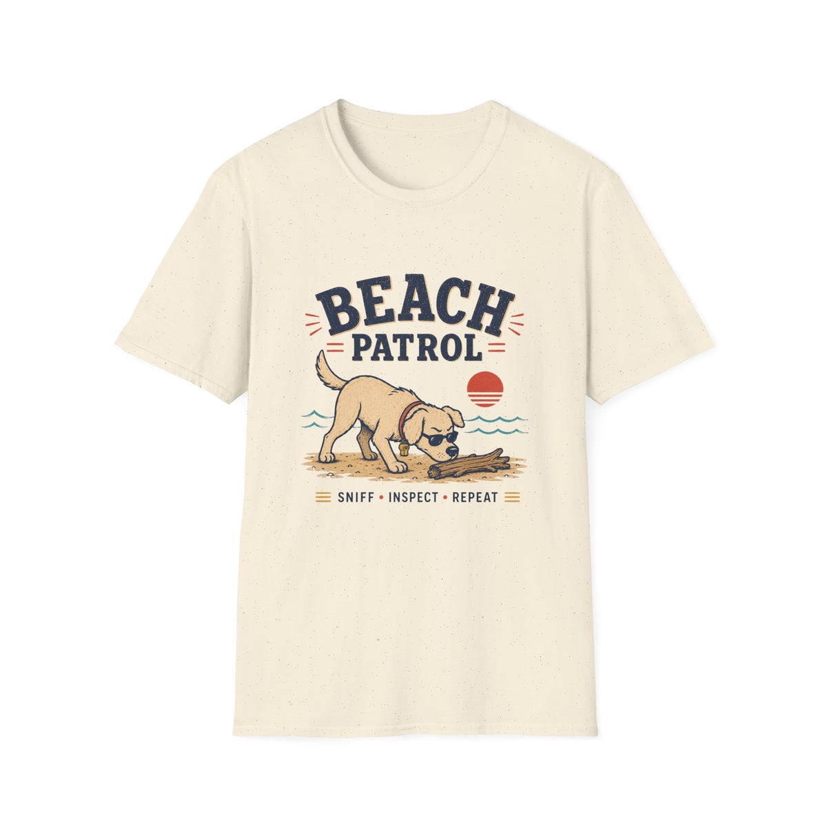 Beach Patrol T‑Shirt