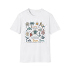 Salt Sun Sea T‑Shirt