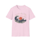 Waves at Sunrise T‑Shirt