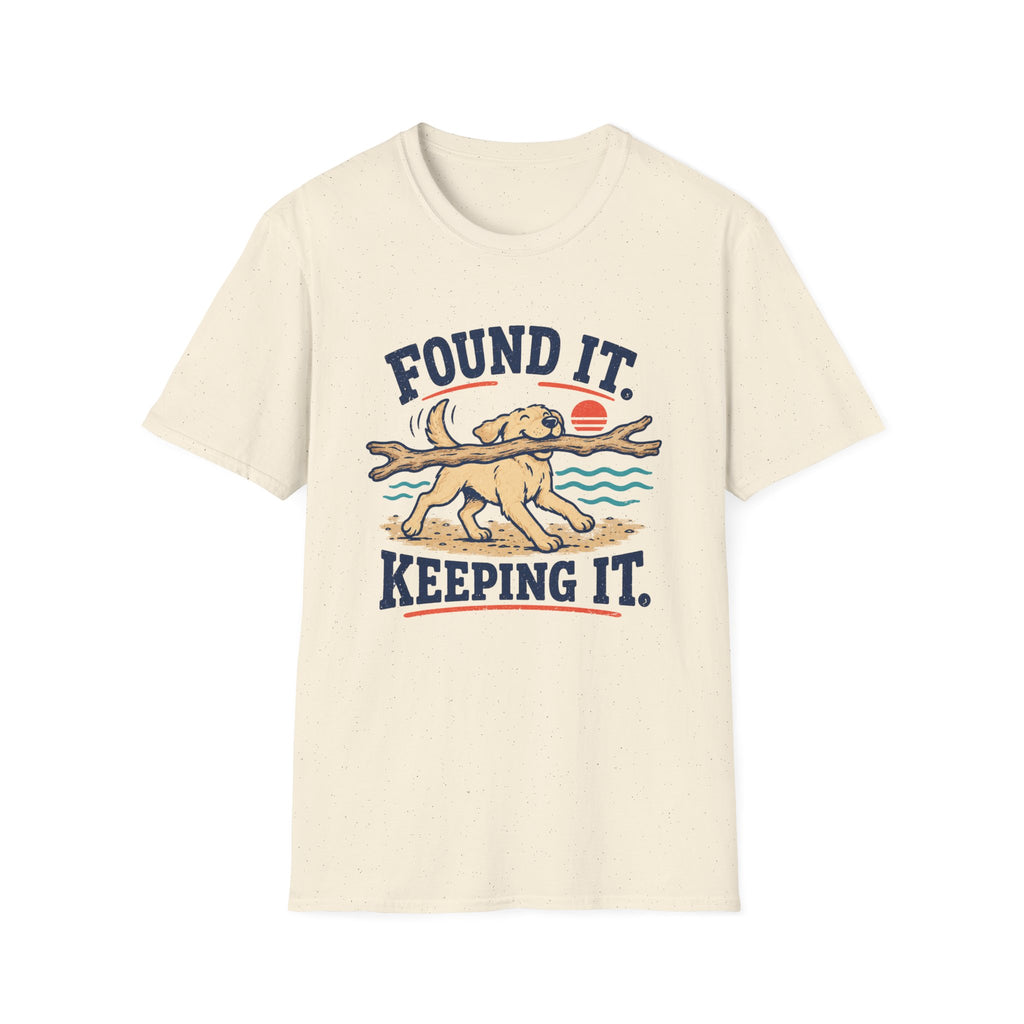 Found It Keeping It T‑Shirt