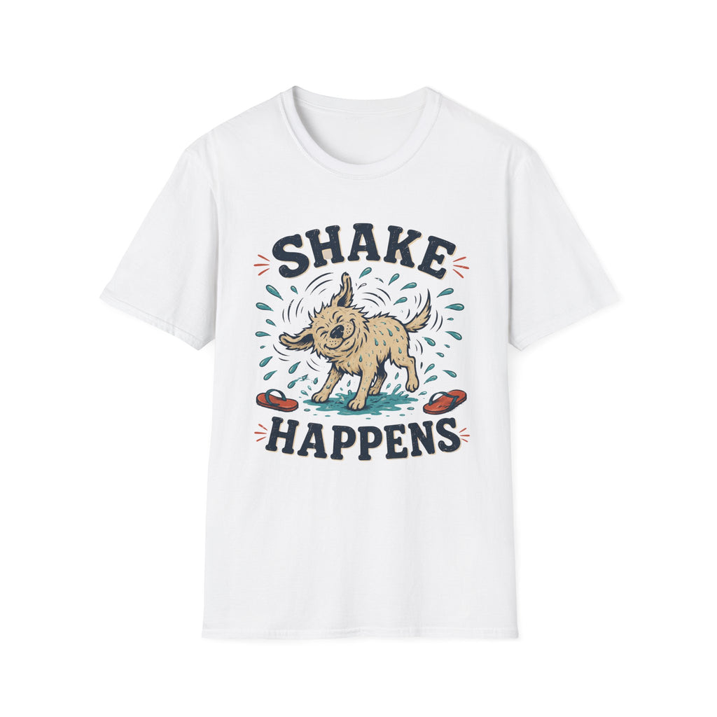 Shake Happens T‑Shirt