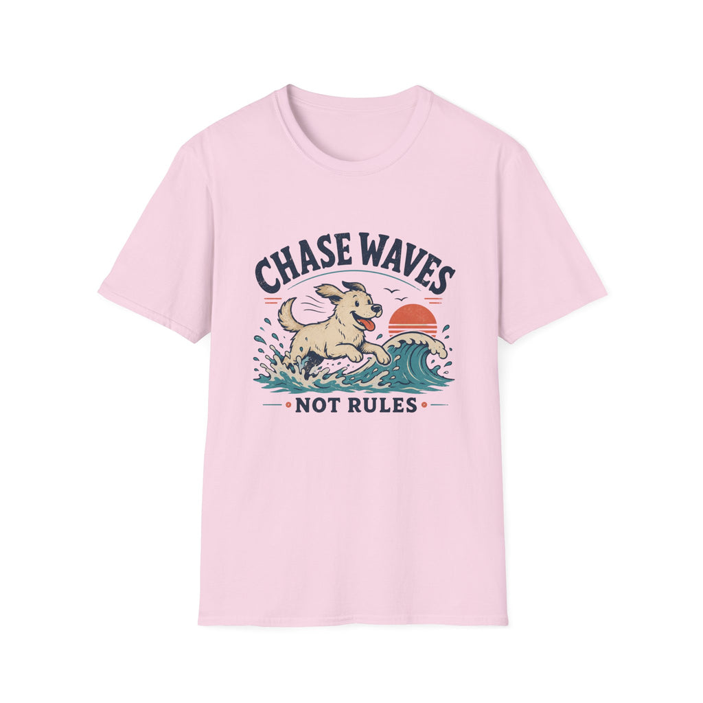 Chase Waves T‑Shirt