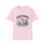 Chase Waves T‑Shirt