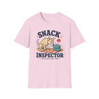 Snack Inspector T‑Shirt