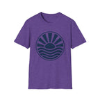 Sunrise of the Orient Sea T‑Shirt