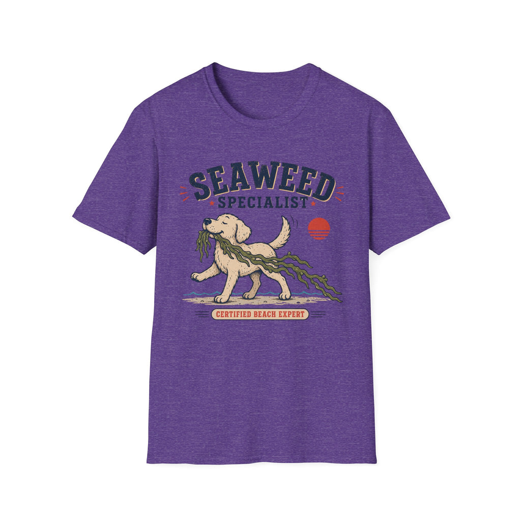 Seaweed Specialist T‑Shirt
