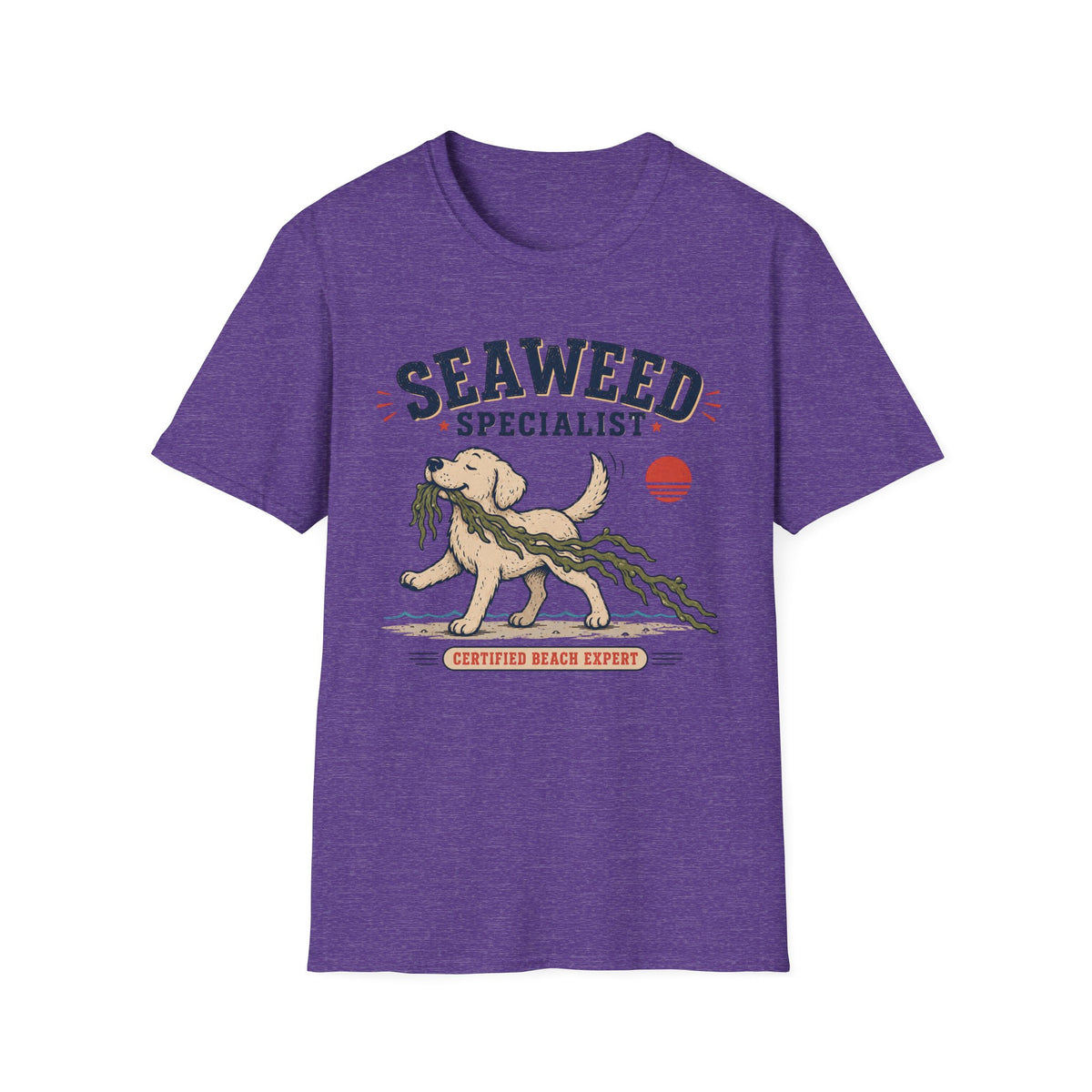 Seaweed Specialist T‑Shirt