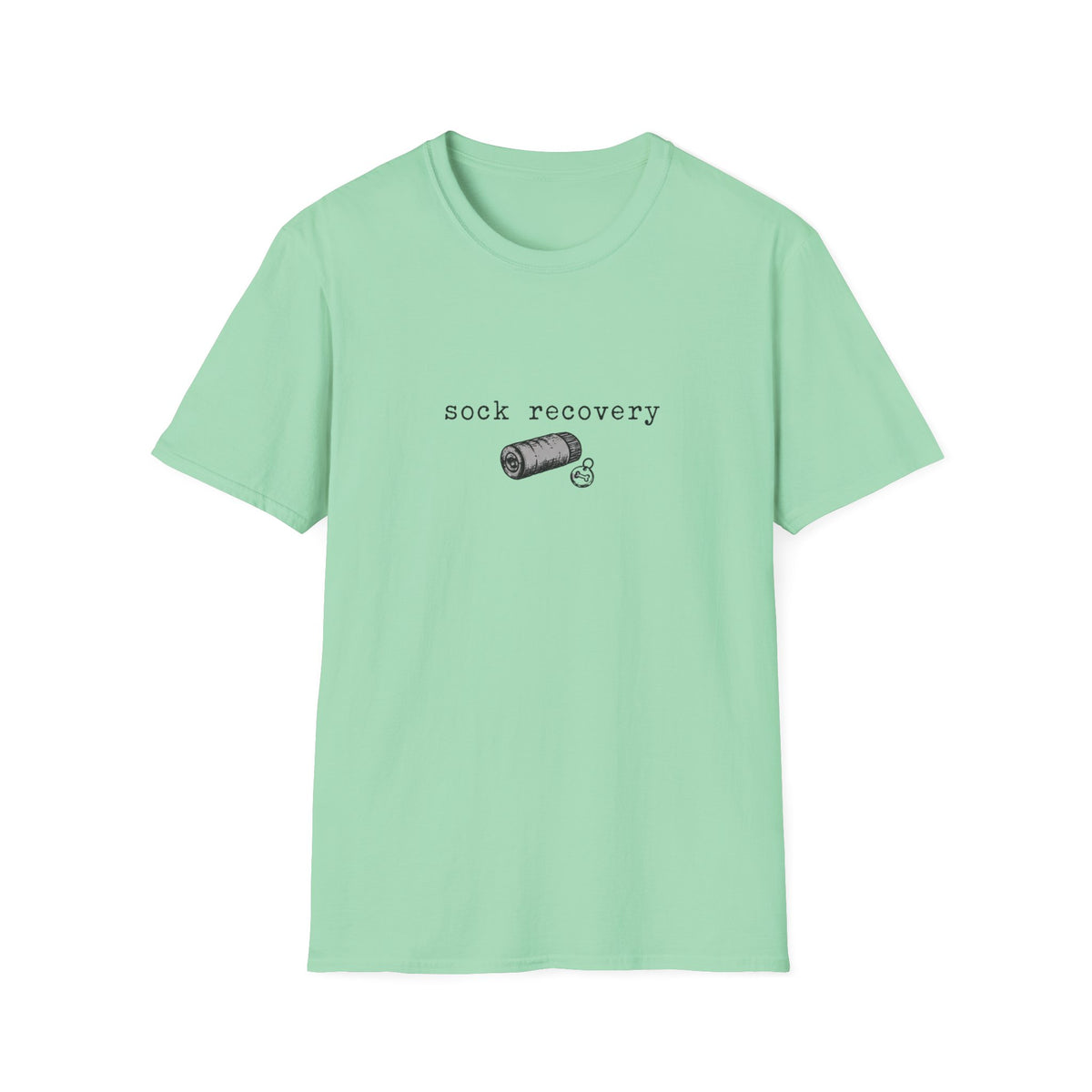 Sock Recovery T‑Shirt