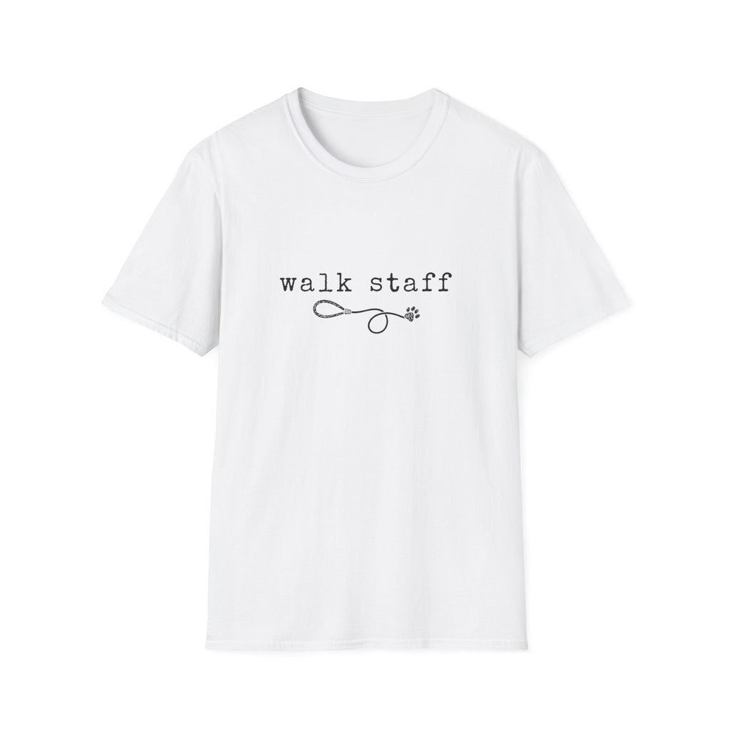 Walk Staff T‑Shirt