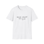 Walk Staff T‑Shirt