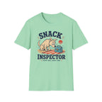 Snack Inspector T‑Shirt