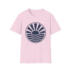 Sunrise of the Orient Sea T‑Shirt