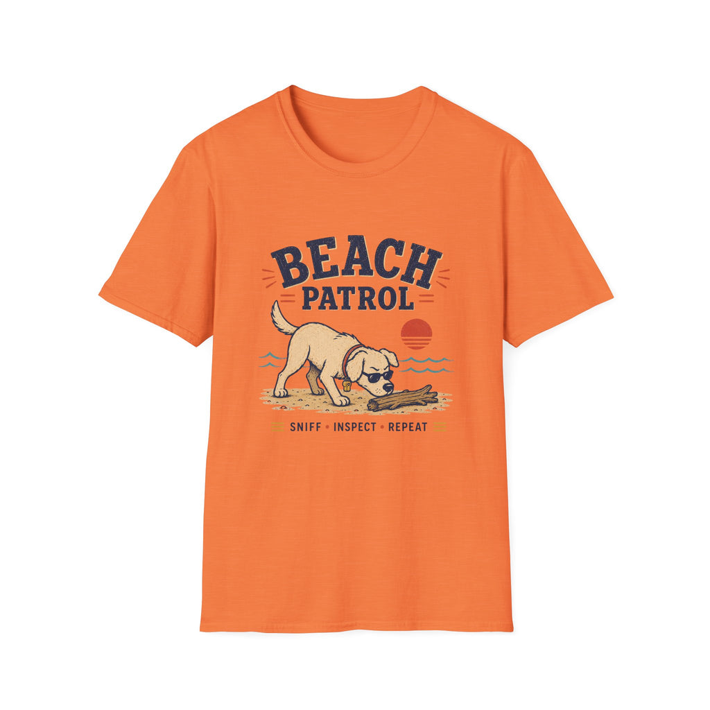 Beach Patrol T‑Shirt