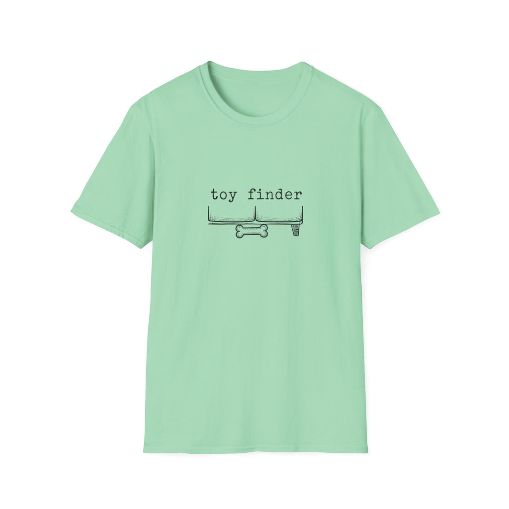 Toy Finder T‑Shirt